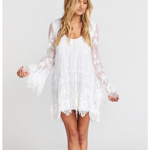 Show Me Your MuMu Dresses & Skirts - NWT Show Me Your Mumu - Fannie Flow dress
